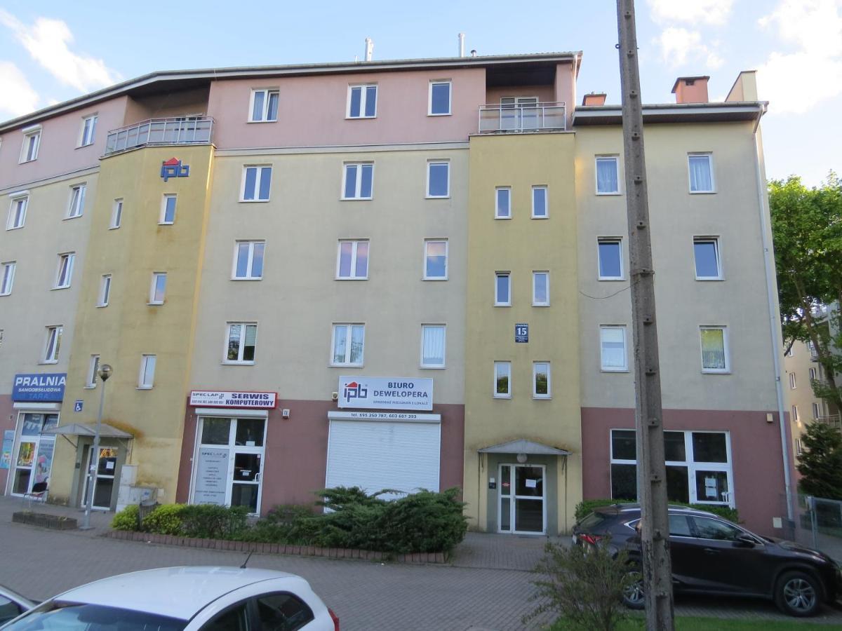 Apartament Julianna Όλστυν Εξωτερικό φωτογραφία